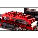 G.Skill RipjawsX, 16GB (2x 8GB) DDR3 mälumoodul 2 x 8 GB 240-pin DIMM G.Skill RipjawsX, 16GB (2x 8GB) DDR3 mälumoodul 2 x 8 GB 240-pin DIMM