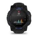 Garmin Instinct 3 3.3 cm (1.3") AMOLED 45 mm Digital 416 x 416 pixels Black GPS (satellite)