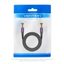Vention Flat Cat.7 Patch Cable 10M Black