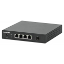 Intellinet 562058 tinklo komutatorius Ne-valdomas 2.5G Ethernet (100/1000/2500) Juoda Intellinet 562058 tinklo komutatorius Ne-valdomas 2.5G Ethernet (100/1000/2500) Juoda
