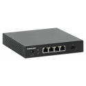 Intellinet 562058 tinklo komutatorius Ne-valdomas 2.5G Ethernet (100/1000/2500) Juoda Intellinet 562058 tinklo komutatorius Ne-valdomas 2.5G Ethernet (100/1000/2500) Juoda