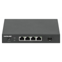 Intellinet 562058 tīkla pārslēgs Nepārvaldīts 2.5G Ethernet (100/1000/2500) Melns Intellinet 562058 tīkla pārslēgs Nepārvaldīts 2.5G Ethernet (100/1000/2500) Melns