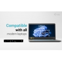 i-tec TB4TRIPLEDOCKPD dokstacija Vadu Thunderbolt 4 Melns i-tec TB4TRIPLEDOCKPD dokstacija Vadu Thunderbolt 4 Melns