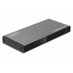Digitus DS-55337 vaizdo signalų daliklis HDMI 4x HDMI
