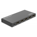 Digitus 4K HDMI Splitter, 1x4 Digitus 4K HDMI Splitter, 1x4