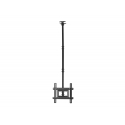 Equip 650321 kyltin näyttökiinnike 177,8 cm (70") Musta