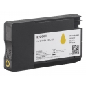 Ricoh 408520 toonerikassett 1 tk Originaal Kollane