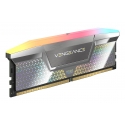 Corsair Vengeance RGB CMHC48GX5M2X8000C38 mälumoodul 48 GB 2 x 24 GB DDR5 8000 MT/s 288-pin DIMM Corsair Vengeance RGB CMHC48GX5M2X8000C38 mälumoodul 48 GB 2 x 24 GB DDR5 8000 MT/s 288-pin DIMM