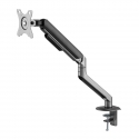 LC-Power LC-EQ-A32B monitorin kiinnike ja jalusta 81,3 cm (32") Vastaanotto Musta