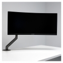 LC-Power LC-EQ-A32B подставка / крепление для мониторов 81,3 cm (32") Стол Черный