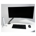 LC-Power LC-EQ-A32B monitori kinnitus ja alus 81,3 cm (32") Laud Must
