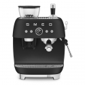 Smeg EGF03BLMEU кофеварка Руководство Машина для эспрессо 2,4 L Smeg EGF03BLMEU кофеварка Руководство Машина для эспрессо 2,4 L