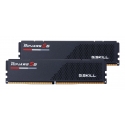 G.Skill Ripjaws S5 F5-5200J4040A32GX2-RS5K atminties modulis 64 GB 2 x 32 GB DDR5 5200 MT/s 288-pin 