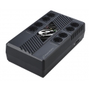 PowerWalker VI 1000 MS uninterruptible power supply (UPS) Line-Interactive 1 kVA 600 W 8 AC outlet(s PowerWalker VI 1000 MS uninterruptible power supply (UPS) Line-Interactive 1 kVA 600 W 8 AC outlet(s