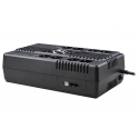 PowerWalker VI 1000 MS источник бесперебойного питания Интерактивная 1 kVA 600 W 8 розетка(и) PowerWalker VI 1000 MS источник бесперебойного питания Интерактивная 1 kVA 600 W 8 розетка(и)
