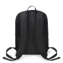 DICOTA D3250103 laukku kannettavalle tietokoneelle 35,6 cm (14") Reppu Musta DICOTA D3250103 laukku kannettavalle tietokoneelle 35,6 cm (14") Reppu Musta