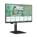 AOC 24P4U tietokoneen litteä näyttö 60,5 cm (23.8") 1920 x 1080 pikseliä Full HD Musta AOC 24P4U tietokoneen litteä näyttö 60,5 cm (23.8") 1920 x 1080 pikseliä Full HD Musta