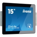 iiyama TF1515MC-B2 computer monitor 38.1 cm (15") 1024 x 768 pixels XGA LED Touchscreen Black