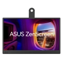 ASUS ZenScreen MB169CK monitori 39,6 cm (15.6") 1920 x 1080 pikseļi Full HD LCD Melns