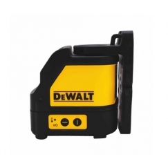 DeWALT DW088CG lasernivelliir Joonlaser 30 m