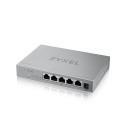 Zyxel XMG-105 Hallitsematon 2.5G Ethernet (100/1000/2500) Harmaa Zyxel XMG-105 Hallitsematon 2.5G Ethernet (100/1000/2500) Harmaa