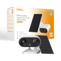 Imou Cell Go Full color Kit Kulka (forma) IP apsaugos kamera Lauke 2304 x 1296 pikseliai Lubos / sie Imou Cell Go Full color Kit Kulka (forma) IP apsaugos kamera Lauke 2304 x 1296 pikseliai Lubos / sie