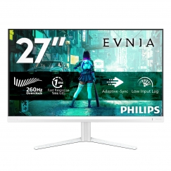 Philips 27M2N3201PL/00 kompiuterio monitorius 1920 x 1080 pikseliai Balta