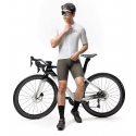 Rockbros YDDX011 Diamond Short Sleeve Cycling Jersey Size XL - W Rockbros YDDX011 Diamond Short Sleeve Cycling Jersey Size XL - W