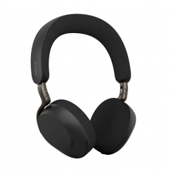 Jabra Evolve3 75 Kuulokkeet Langaton Pääpanta Puhelut/Musiikki USB A-tyyppi Bluetooth Musta