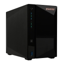 Asustor DRIVESTOR 2 Pro Gen2 AS3302T v2 NAS Realtek RTD1619B 2 GB DDR4 ADM Черный Asustor DRIVESTOR 2 Pro Gen2 AS3302T v2 NAS Realtek RTD1619B 2 GB DDR4 ADM Черный