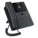 Fanvil V61G IP-telefon Must 4 joont LCD Fanvil V61G IP-telefon Must 4 joont LCD