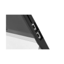 Kensington BlackBelt 33 cm (13") Крышка Черный, Белый Kensington BlackBelt 33 cm (13") Крышка Черный, Белый