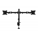 Equip 650152 monitoriaus laikiklis arba stovas 68,6 cm (27") Stalas Juoda Equip 650152 monitoriaus laikiklis arba stovas 68,6 cm (27") Stalas Juoda