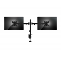 Equip 650152 monitori kinnitus ja alus 68,6 cm (27") Laud Must Equip 650152 monitori kinnitus ja alus 68,6 cm (27") Laud Must