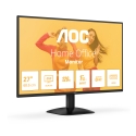 AOC B3 Q27B35S3 kompiuterio monitorius 68,6 cm (27") 2560 x 1440 pikseliai Quad HD LED Juoda