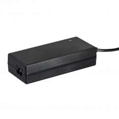 Akyga AK-ND-45 virta-adapteri ja vaihtosuuntaaja Sisätila 120 W Musta