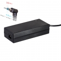 Akyga AK-ND-45 toiteadapter ja vaheldi Hoonesisene 120 W Must Akyga AK-ND-45 toiteadapter ja vaheldi Hoonesisene 120 W Must