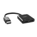 Lindy 38430 interfeisa centrmezgls DisplayPort 21600 Mbit/s Melns Lindy 38430 interfeisa centrmezgls DisplayPort 21600 Mbit/s Melns