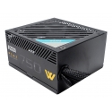 Azza PSAZ-750W toiteallika komponent 20+4 pin ATX ATX Must Azza PSAZ-750W toiteallika komponent 20+4 pin ATX ATX Must