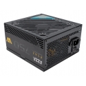 Azza PSAZ-750W virtalähdeyksikkö 20+4 pin ATX ATX Musta Azza PSAZ-750W virtalähdeyksikkö 20+4 pin ATX ATX Musta