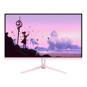 Arozzi Nova 27″ PC lamekuvar 68,6 cm (27") 2560 x 1440 pikslit Quad HD LED Roosa Arozzi Nova 27″ PC lamekuvar 68,6 cm (27") 2560 x 1440 pikslit Quad HD LED Roosa