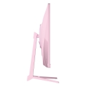 Arozzi Nova 27″ PC lamekuvar 68,6 cm (27") 2560 x 1440 pikslit Quad HD LED Roosa Arozzi Nova 27″ PC lamekuvar 68,6 cm (27") 2560 x 1440 pikslit Quad HD LED Roosa