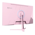 Arozzi Nova 27″ PC lamekuvar 68,6 cm (27") 2560 x 1440 pikslit Quad HD LED Roosa Arozzi Nova 27″ PC lamekuvar 68,6 cm (27") 2560 x 1440 pikslit Quad HD LED Roosa