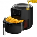 Cecotec 03300 fritüür Üksik 5,5 l Eraldiseisev 1550 W Fritüür madala rasvasusega toidu valmistamisek Cecotec 03300 fritüür Üksik 5,5 l Eraldiseisev 1550 W Fritüür madala rasvasusega toidu valmistamisek