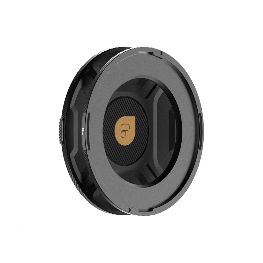 PolarPro Helix Kameras filtra turētājs