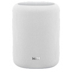 WiiM Sound LITE Портативная стереоколонка Белый 100 W