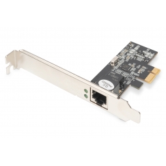 Digitus DN-10135 verkkokortti Sisäinen Ethernet 2500 Mbit/s