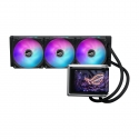ASUS ROG RYUO IV 360 ARGB Procesorius Universalusis skystinis aušintuvas 12 cm Juoda ASUS ROG RYUO IV 360 ARGB Procesorius Universalusis skystinis aušintuvas 12 cm Juoda