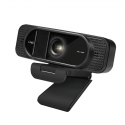 LogiLink UA0381 internetinė kamera 1920 x 1080 pikseliai USB 2.0 Juoda LogiLink UA0381 internetinė kamera 1920 x 1080 pikseliai USB 2.0 Juoda