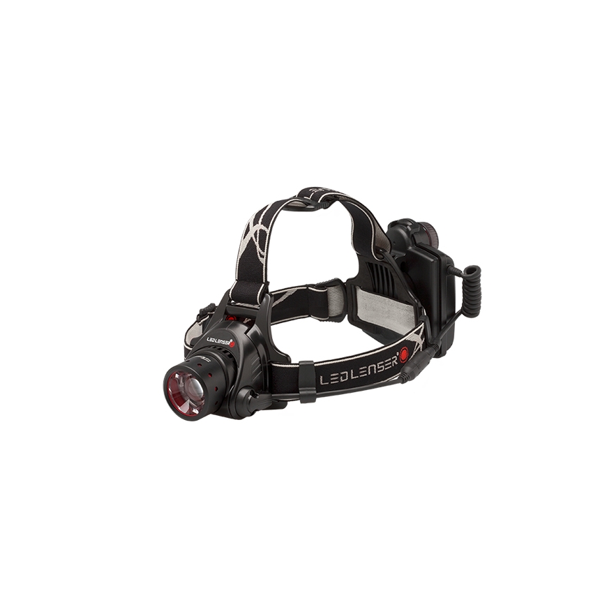 Ledlenser H14R.2 Черный Фонарь налобный LED